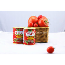 Томатная паста марки Tmt из помидоров Хэбэй в Китае
